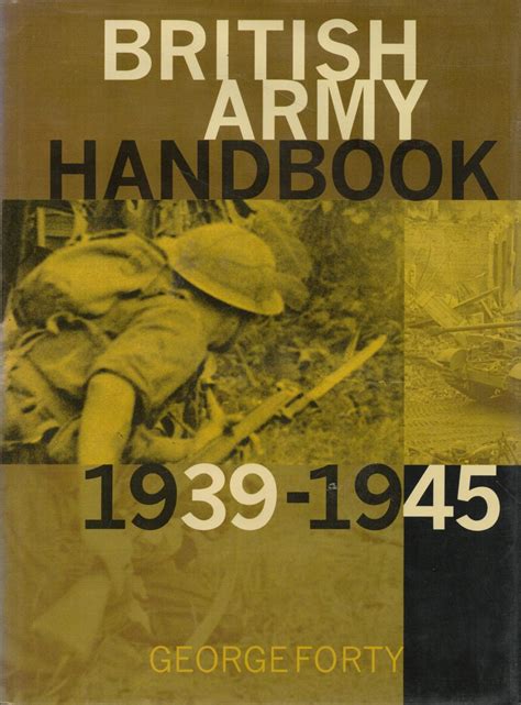 The british army handbook 1939 1945. - Yamaha fzr 1800 manual de reparacion.